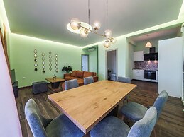 Villa Daisy in Mparmpati