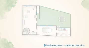 Giuliano s House - Amazing Lake View