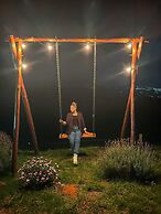 Chalé Sol no Horizonte