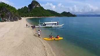 Borawan Island Resort