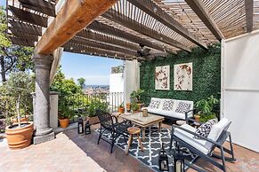 Panoramic Paradise 3BR Overlooking SMA