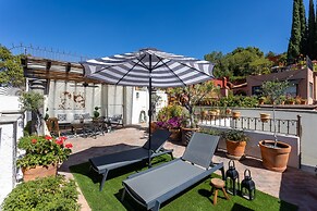 Panoramic Paradise 3BR Overlooking SMA