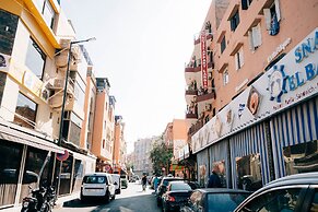 Caravanserai Marrakech Gueliz