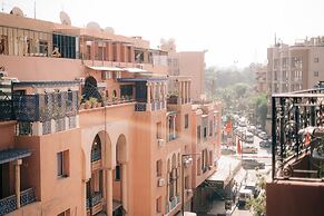 Caravanserai Marrakech Gueliz