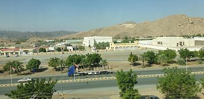 Bahla Hotel Apartment