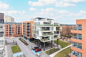 Łąkowa Apartment Gdańsk by Renters