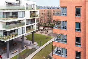 Łąkowa Apartment Gdańsk by Renters