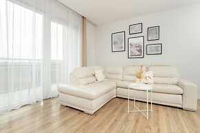 Łąkowa Apartment Gdańsk by Renters