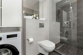 Łąkowa Apartment Gdańsk by Renters