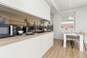 Łąkowa Apartment Gdańsk by Renters