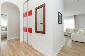 Łąkowa Apartment Gdańsk by Renters