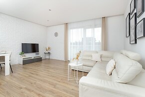 Łąkowa Apartment Gdańsk by Renters