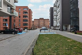 Łąkowa Apartment Gdańsk by Renters