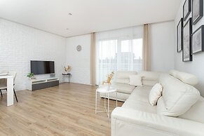 Łąkowa Apartment Gdańsk by Renters