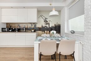 Łąkowa Apartment Gdańsk by Renters