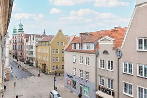 Apartment in Gdansk Center by Renters