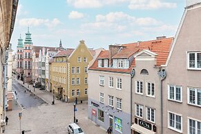 Apartment in Gdansk Center by Renters