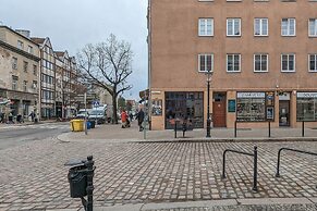 Apartment in Gdansk Center by Renters