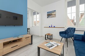 Apartment in Gdansk Center by Renters