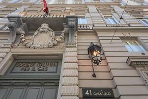 Casa Velò vicino a Piazza S. Carlo