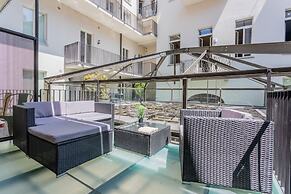 Casa Velò vicino a Piazza S. Carlo