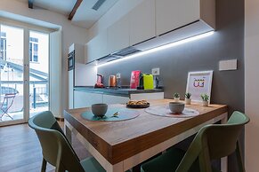 Casa Velò vicino a Piazza S. Carlo