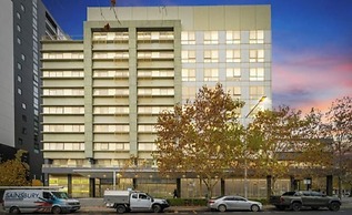 City Central Canberra Unit