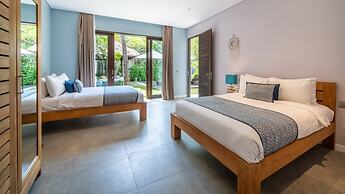 Chic Seminyak Retreat With Private Pool Haven