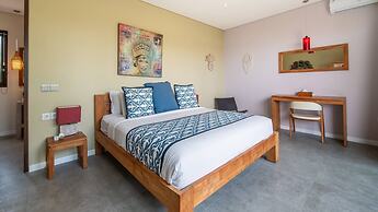 Chic Seminyak Retreat With Private Pool Haven
