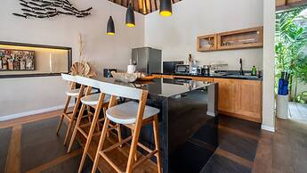 Chic Seminyak Retreat With Private Pool Haven