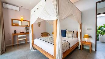 Chic Seminyak Retreat With Private Pool Haven