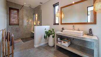 Chic Seminyak Retreat With Private Pool Haven