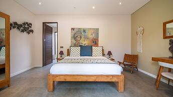 Chic Seminyak Retreat With Private Pool Haven