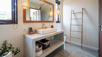 Chic Seminyak Retreat With Private Pool Haven