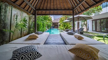 Chic Seminyak Retreat With Private Pool Haven