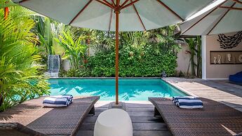 Chic Seminyak Retreat With Private Pool Haven