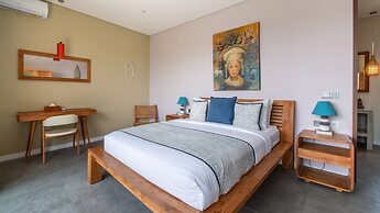 Chic Seminyak Retreat With Private Pool Haven