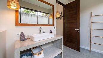 Chic Seminyak Retreat With Private Pool Haven