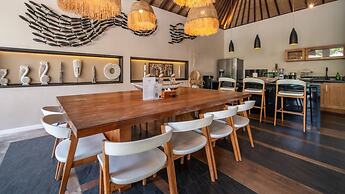 Chic Seminyak Retreat With Private Pool Haven
