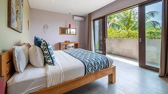 Chic Seminyak Retreat With Private Pool Haven