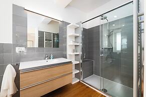 4-room apartment near Charles Square