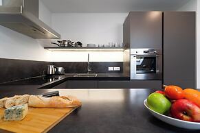 4-room apartment near Charles Square