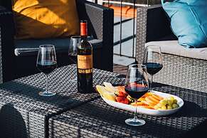 4-room apartment near Charles Square