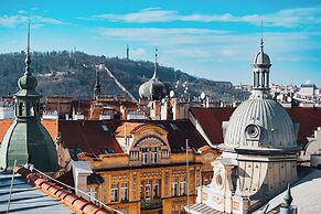 4-room apartment near Charles Square