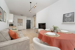 Apartment Kępa Mieszczańska by Renters