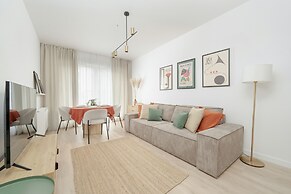 Apartment Kępa Mieszczańska by Renters