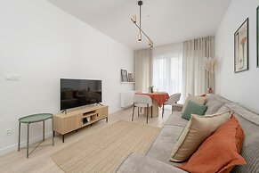 Apartment Kępa Mieszczańska by Renters