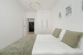 Apartment Kępa Mieszczańska by Renters
