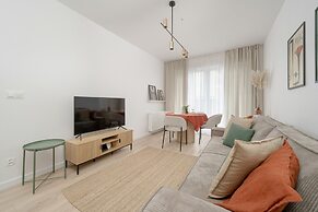 Apartment Kępa Mieszczańska by Renters