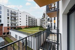 Apartment Kępa Mieszczańska by Renters